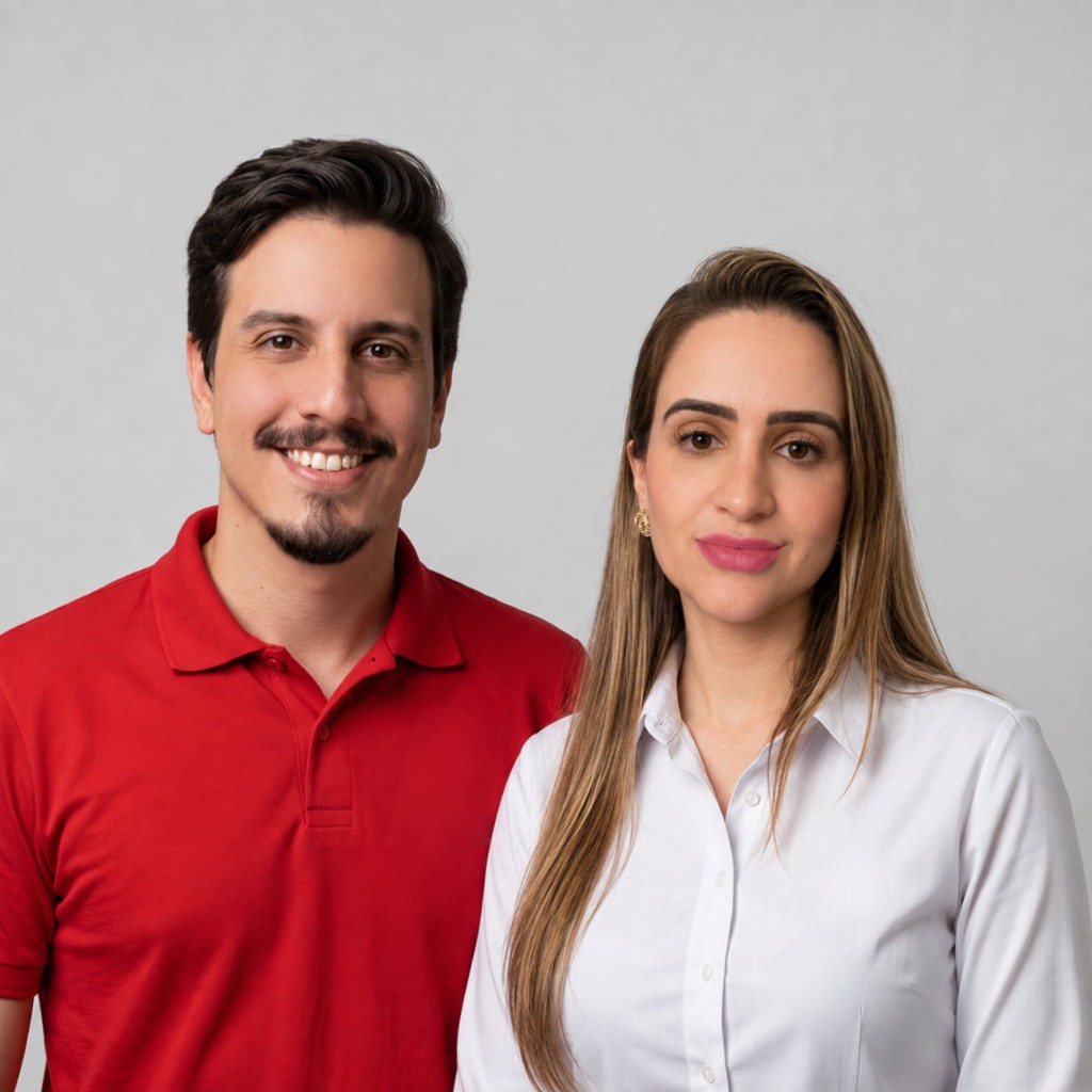 Fernando e Pollyanna
